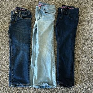 The Children’s place jeans x3